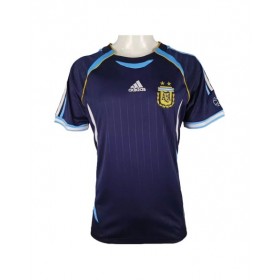 Argentina Jersey 2006 Away Retro