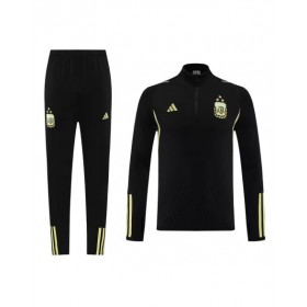 Argentina Tracksuit 2023/24 - Black