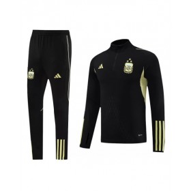 Argentina Tracksuit 2023/24 - Black