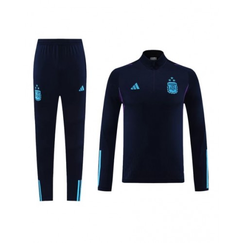 Argentina Tracksuit 2023/24 - Navy