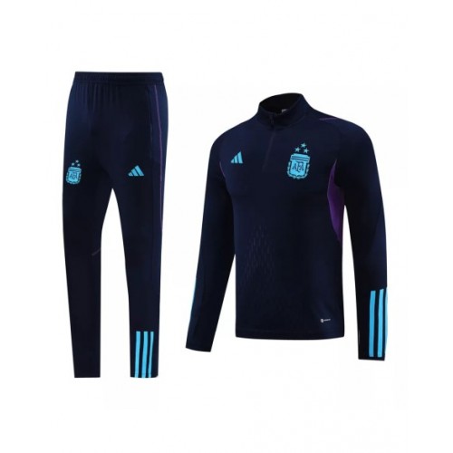 Argentina Tracksuit 2023/24 - Navy