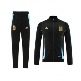 Argentina Training Jacket Kit (Jacket+Pants) Black 2024/25