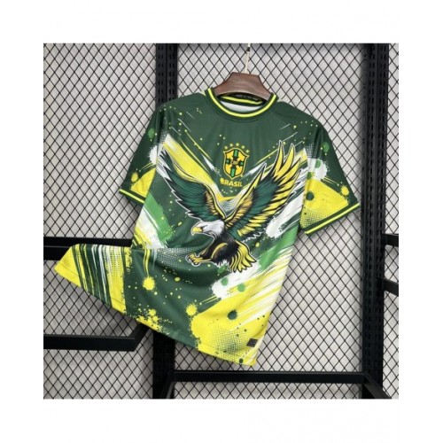 Brazil 2024/25 Special Eagle kit Jersey