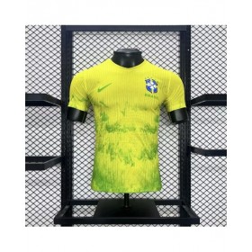 Brazil 2024/25 Special Edition Jersey Player Version