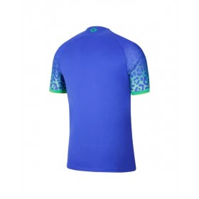 Brazil Jersey 2022 Away World Cup