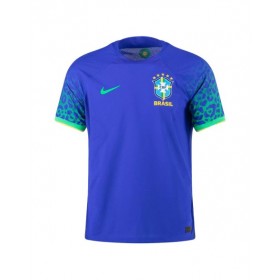 Brazil Jersey 2022 Authentic Away World Cup