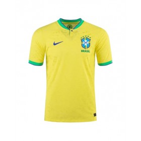 Brazil Jersey 2022 Authentic Home World Cup