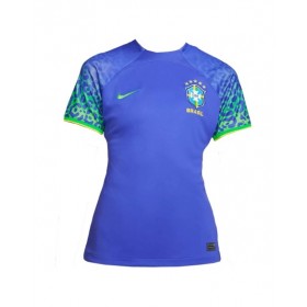 Brazil Jersey 2022 Away - Women World Cup