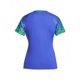 Brazil Jersey 2022 Away - Women World Cup