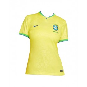 Brazil Jersey 2022 Home - Women World Cup