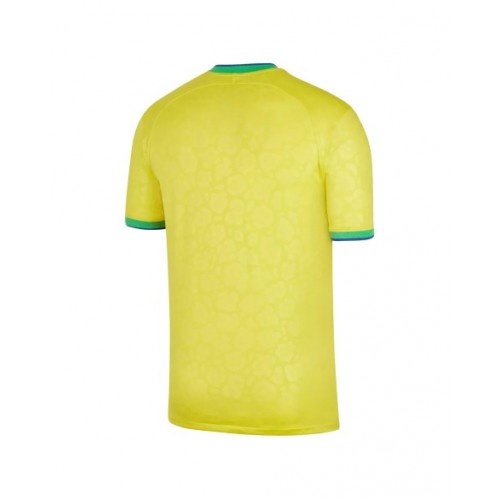 Brazil Jersey 2022 Home World Cup