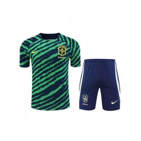 Brazil Jersey Kit 2022 Pre-Match