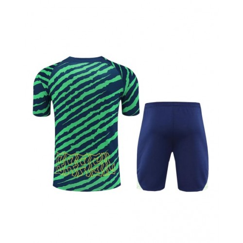 Brazil Jersey Kit 2022 Pre-Match