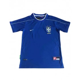 Brazil Away Jersey Retro 1998