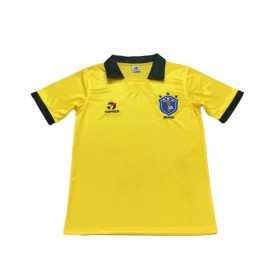 Brazil Home Jersey Retro 1988