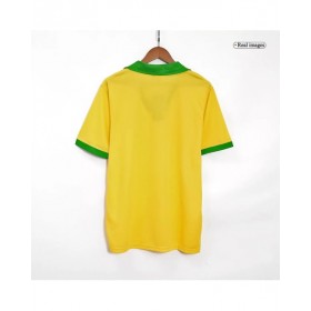 Brazil Jersey 1957 Home Retro