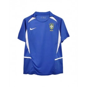 Brazil Jersey 2002 Away Retro