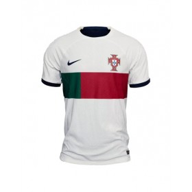 Portugal Jersey 2022 Authentic Away World Cup