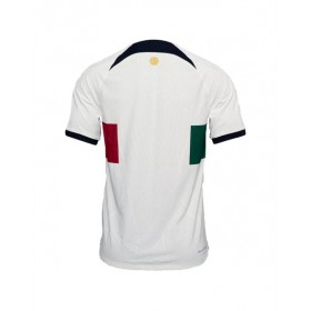 Portugal Jersey 2022 Authentic Away World Cup