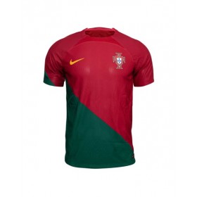 Portugal Jersey 2022 Authentic Home World Cup