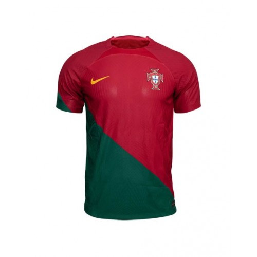 Portugal Jersey 2022 Authentic Home World Cup