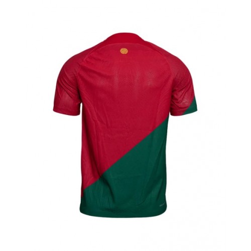 Portugal Jersey 2022 Authentic Home World Cup