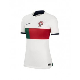 Portugal Jersey 2022 Away - Women World Cup