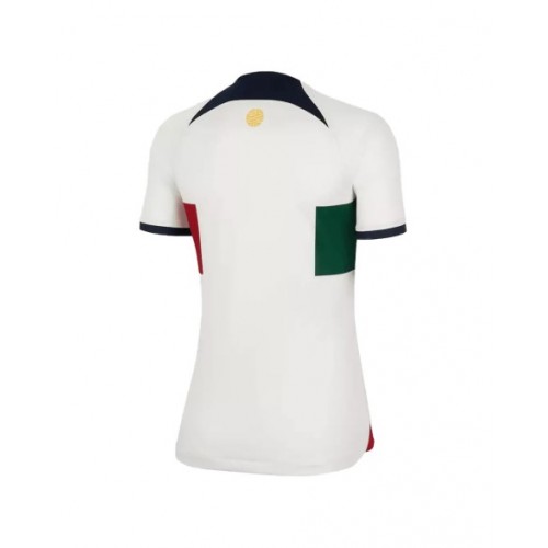 Portugal Jersey 2022 Away - Women World Cup