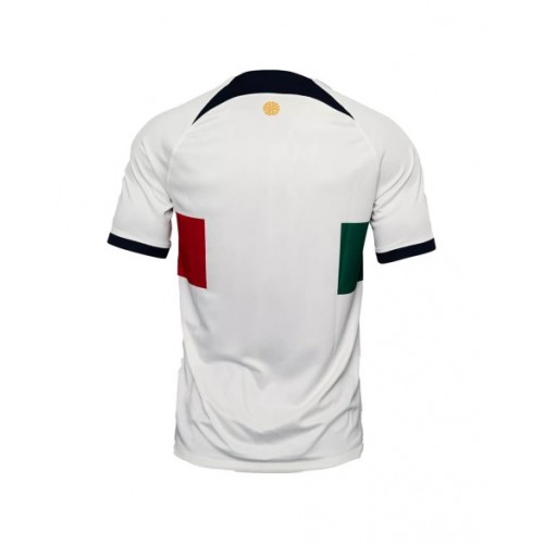 Portugal Jersey 2022 Away World Cup