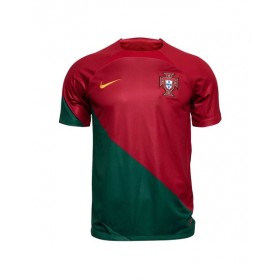 Portugal Jersey 2022 Home World Cup