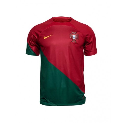 Portugal Jersey 2022 Home World Cup