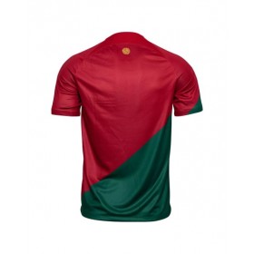 Portugal Jersey 2022 Home World Cup