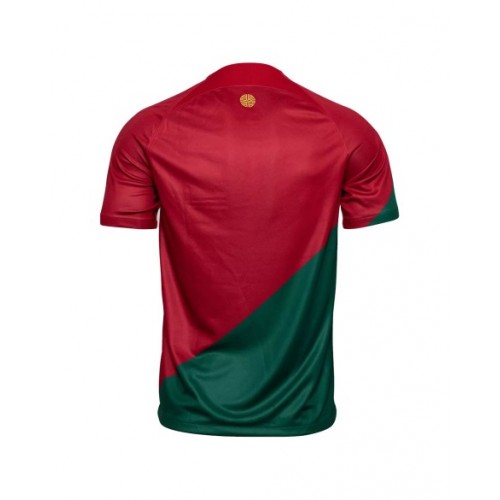 Portugal Jersey 2022 Home World Cup