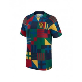 Portugal Jersey 2022 Pre-Match World Cup