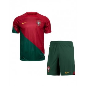 Portugal Jersey Kit 2022 Home World Cup