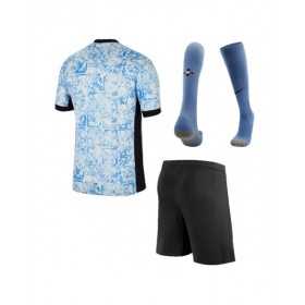 Portugal Away Jersey Kit EURO 2024 (Jersey+Shorts+Socks)