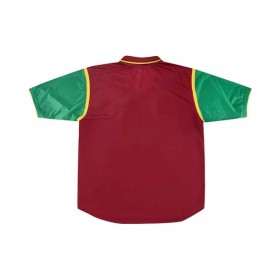 Portugal Home Jersey Retro 1999 By