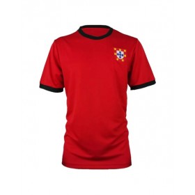 Portugal Jersey 1966 Home Retro