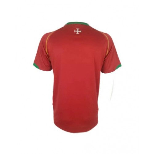 Portugal Jersey 2006 Home Retro