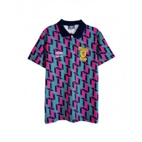 Scotland Away Jersey Retro 1988/89