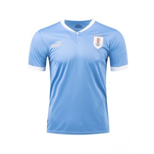 Uruguay Jersey 2022 Home World Cup