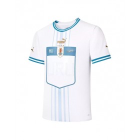 Uruguay Jersey 2022 Authentic Away World Cup