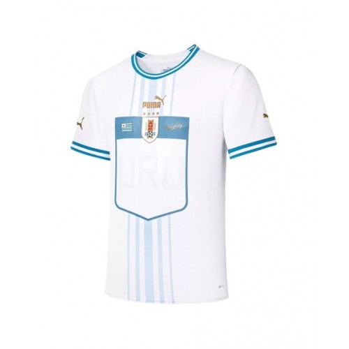 Uruguay Jersey 2022 Authentic Away World Cup