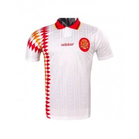 Spain Away Jersey Retro 1994