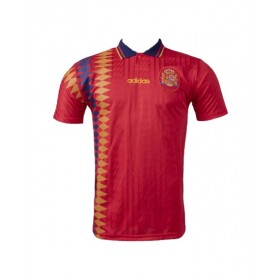 Spain Home Jersey Retro 1994 By