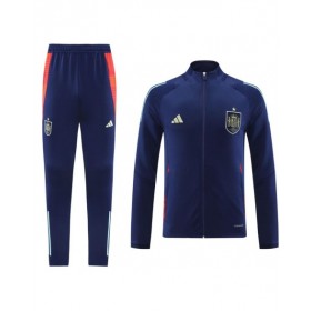 Spain Training Jacket Kit (Jacket+Pants) Navy 2024/25