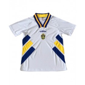 Sweden Away Jersey Retro 1994 By