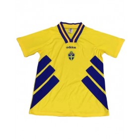 Sweden Home Jersey Retro 1994 By