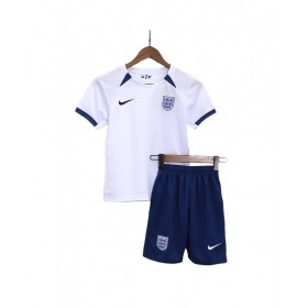 Youth England Jersey Kit 2023 Home World Cup