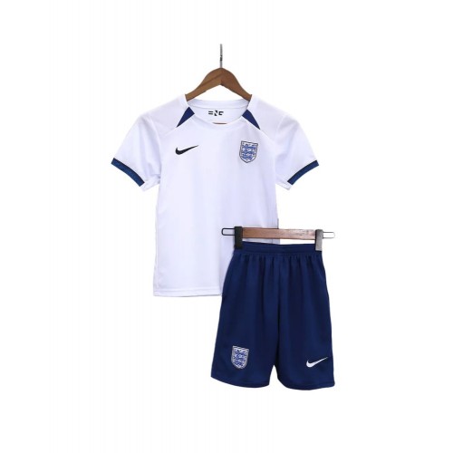 Youth England Jersey Kit 2023 Home World Cup